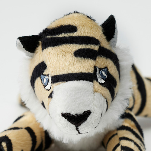 DJUNGELSKOG, soft toy