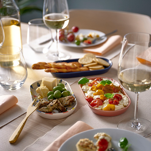 RÖDSNULTRA, serving plate