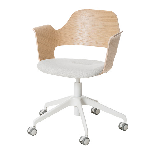 FJÄLLBERGET, conference chair with castors