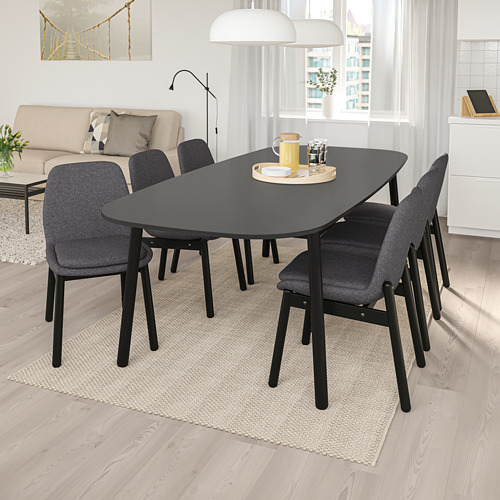 VEDBO, dining table
