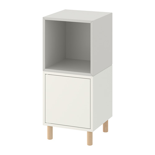 EKET, cabinet combination with legs