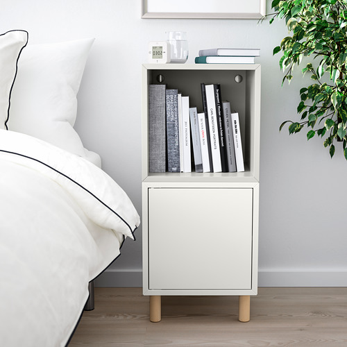 EKET, cabinet combination with legs