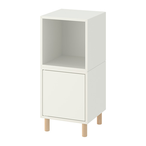 EKET, cabinet combination with legs