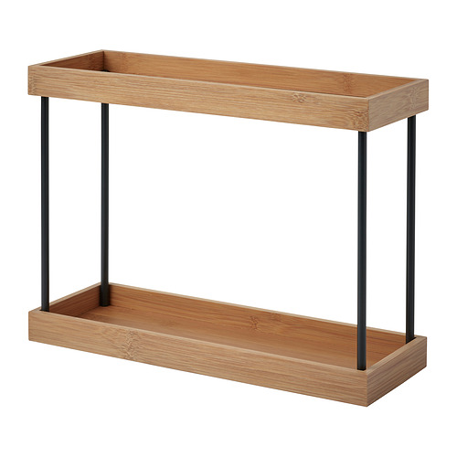 NÅLBLECKA hirsla á eldhúsbekk