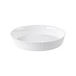 FISKTÄRNA pie dish