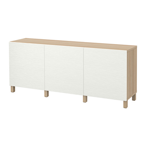 BESTÅ, storage combination with doors