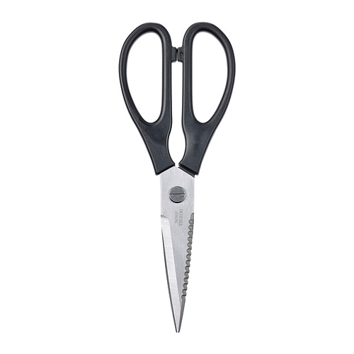 SVARTFISK kitchen scissors
