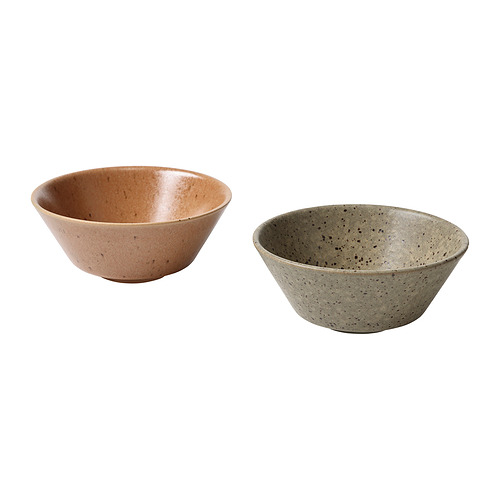 GRÅRÄV, serving bowl