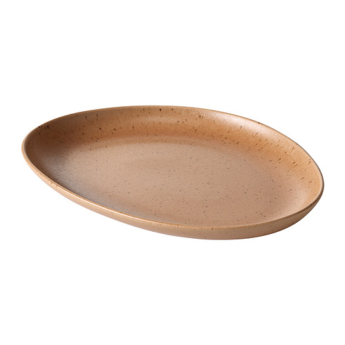 GRÅRÄV, serving plate