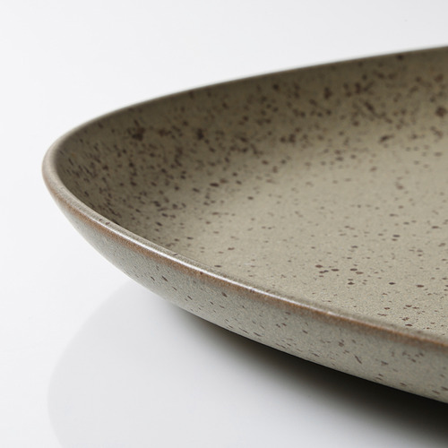 GRÅRÄV, serving plate