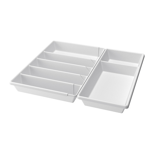 VARIERA, cutlery tray/utensil tray