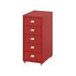 HELMER drawer unit on castors