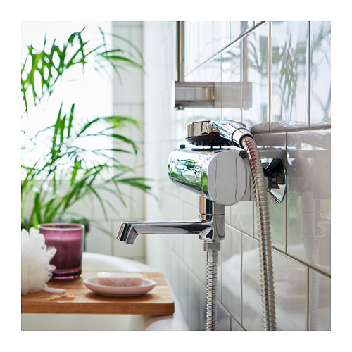 BROGRUND, thermostatic bath/shower mixer