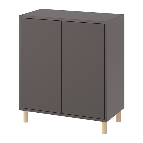 EKET, cabinet combination with legs