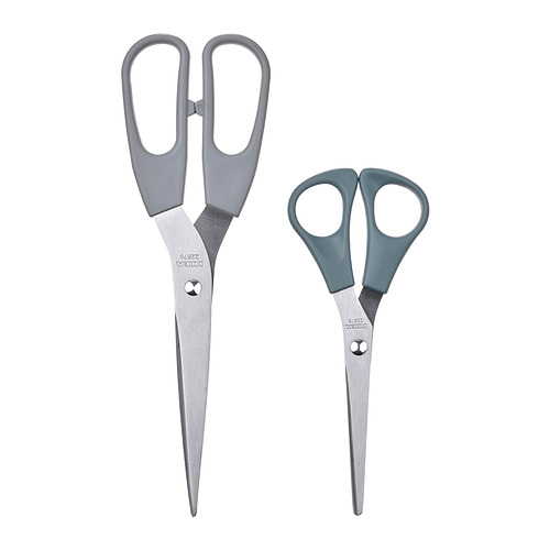 SVÄRDFISK scissors, set of 2