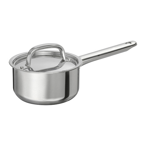 IKEA 365+, saucepan with lid