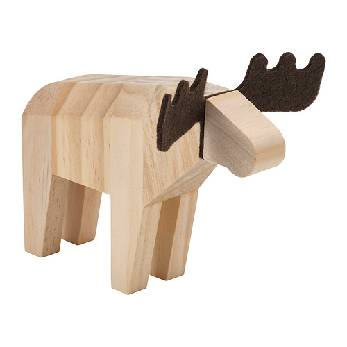 HÖSTAGILLE, decoration, moose