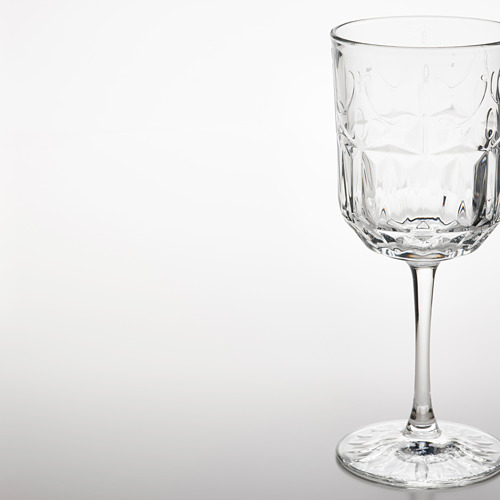 SÄLLSKAPLIG, wine glass