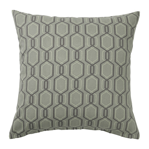 JÄTTEPOPPEL cushion cover