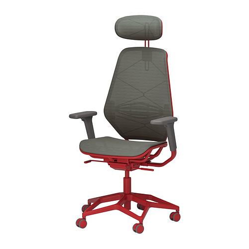 STYRSPEL, gaming chair