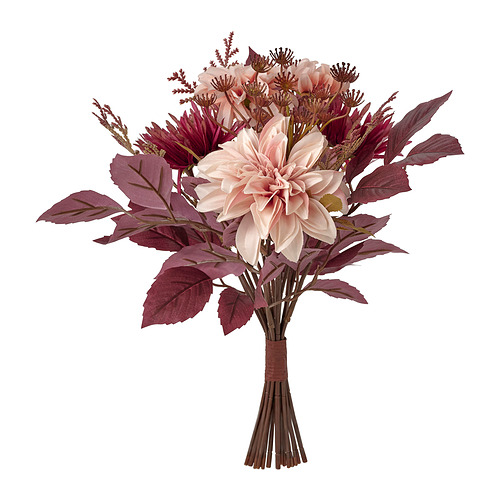 SMYCKA, artificial bouquet