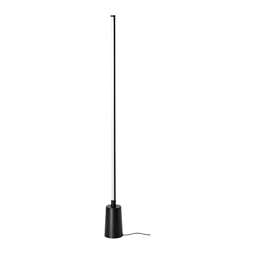 OBEGRÄNSAD LED gólflampi