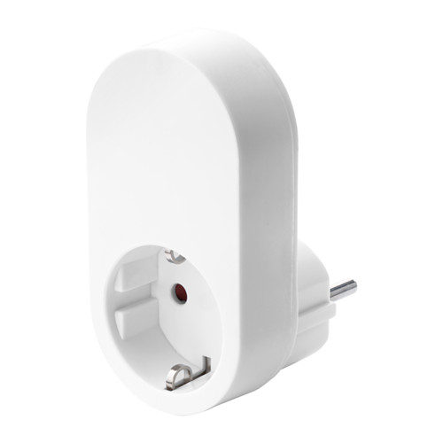 TRÅDFRI, wireless control outlet