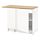 KNOXHULT, corner base cabinet