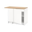 KNOXHULT corner base cabinet 