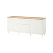 BESTÅ storage combination with drawers