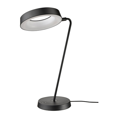 OBEGRÄNSAD LED skrifborðslampi