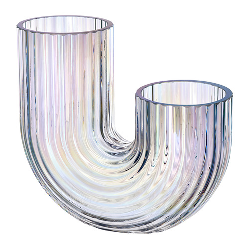 RÄFFELBJÖRK, vase