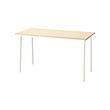 Birch veneer/white