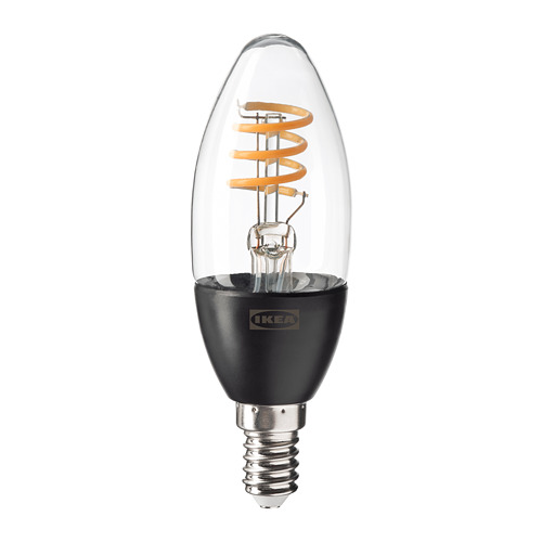 TRÅDFRI LED bulb E14 250 lumen