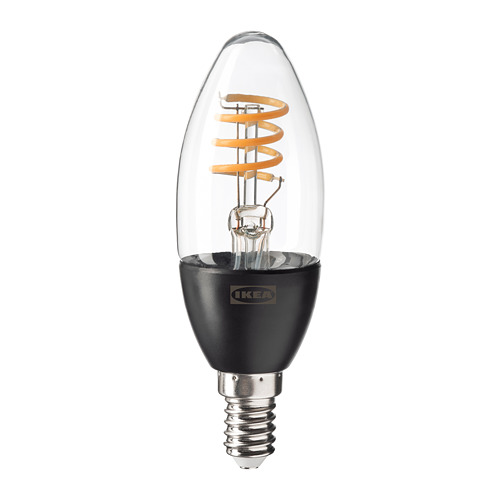 TRÅDFRI, LED bulb E14 250 lumen