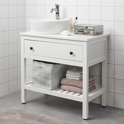 GODMORGON, mini chest with 2 drawers