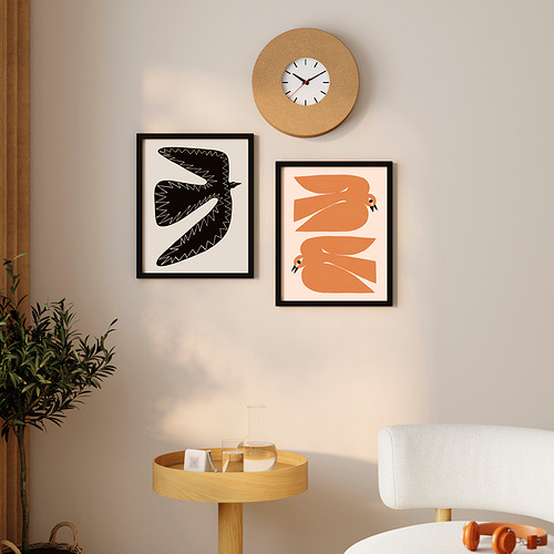 BILD, poster