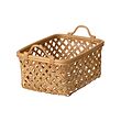 INSVEP basket with handles