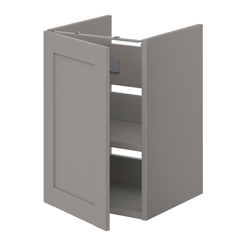 ENHET, bs cb f wb w shlf/door