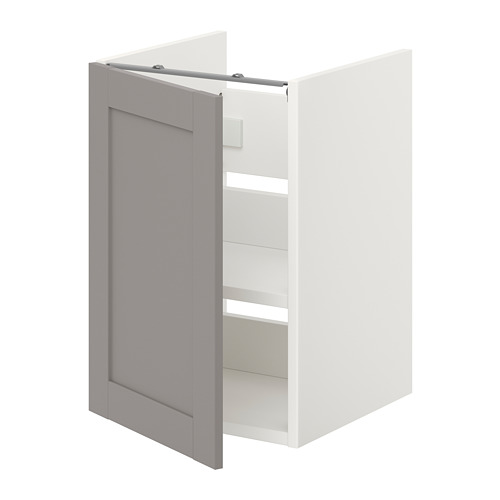 ENHET, bs cb f wb w shlf/door
