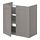ENHET, bs cb f wb w shlf/doors