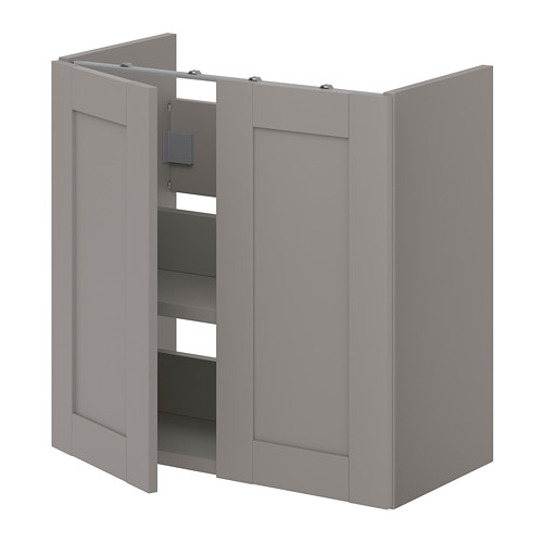 ENHET bs cb f wb w shlf/doors