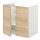 ENHET, bs cb f wb w shlf/doors