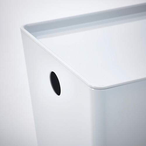 KUGGIS, box with lid