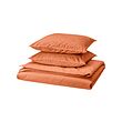 ÄNGSLILJA duvet cover and 2 pillowcases