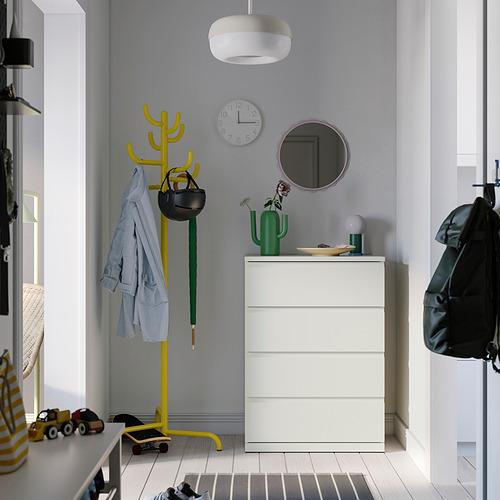 STORKLINTA, kommóða, fjórar skúffur