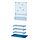 GREJIG/BAGGMUCK, hallway furniture, set of 6