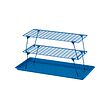 GREJIG/BAGGMUCK hallway furniture, set of 3