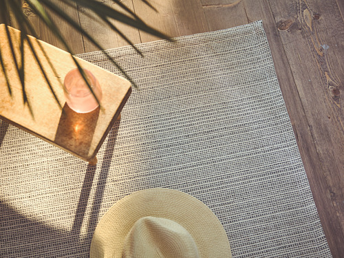 TIPHEDE, rug, flatwoven
