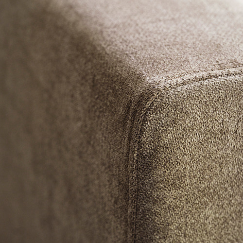 UPPÅKRA, sex sæta hornsófi